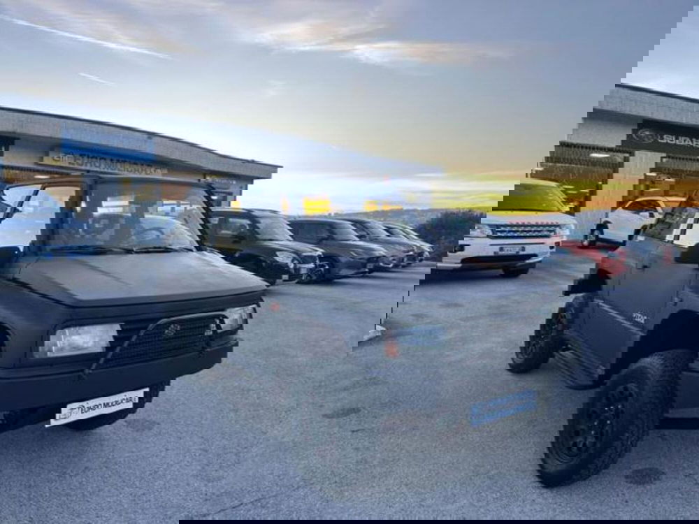 Suzuki Vitara usata a Campobasso