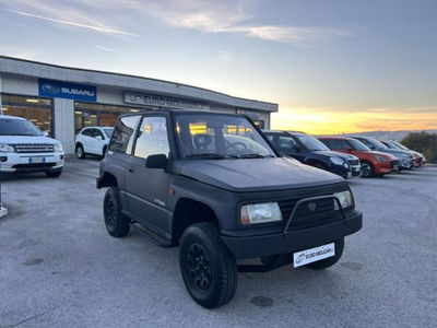 Suzuki Vitara 1.6 JLX del 1991 usata a Campodipietra