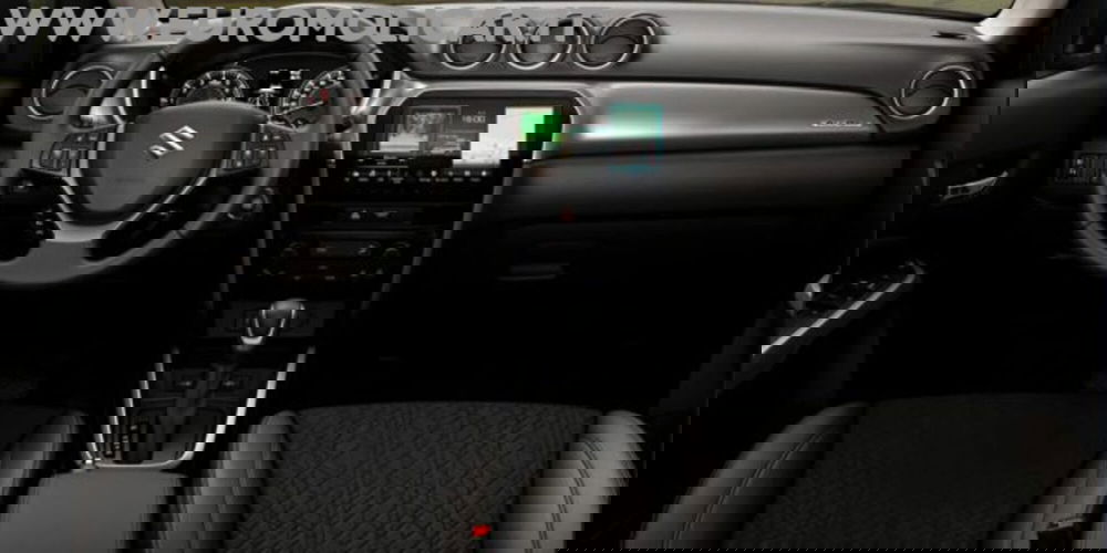 Suzuki Vitara nuova a Campobasso (6)