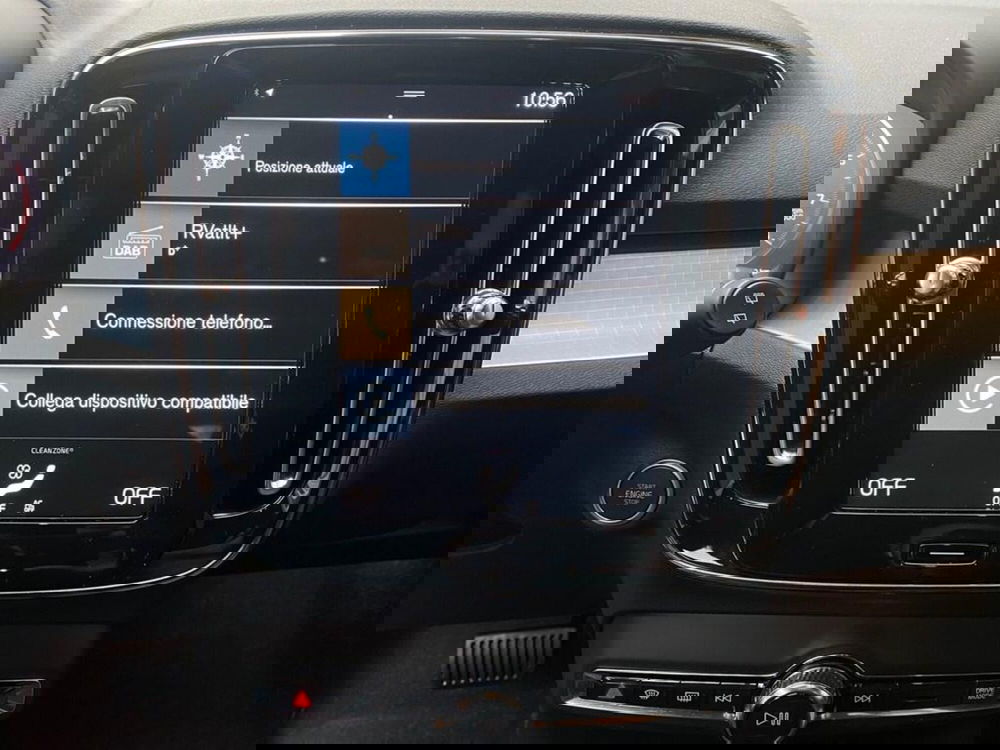 Volvo XC40 usata a Torino (10)