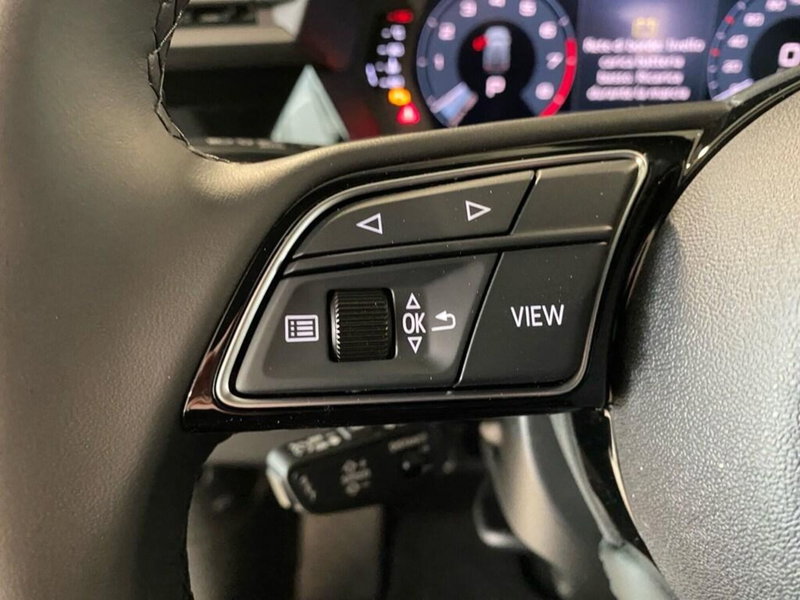 Audi A3 Sportback nuova a Torino (13)