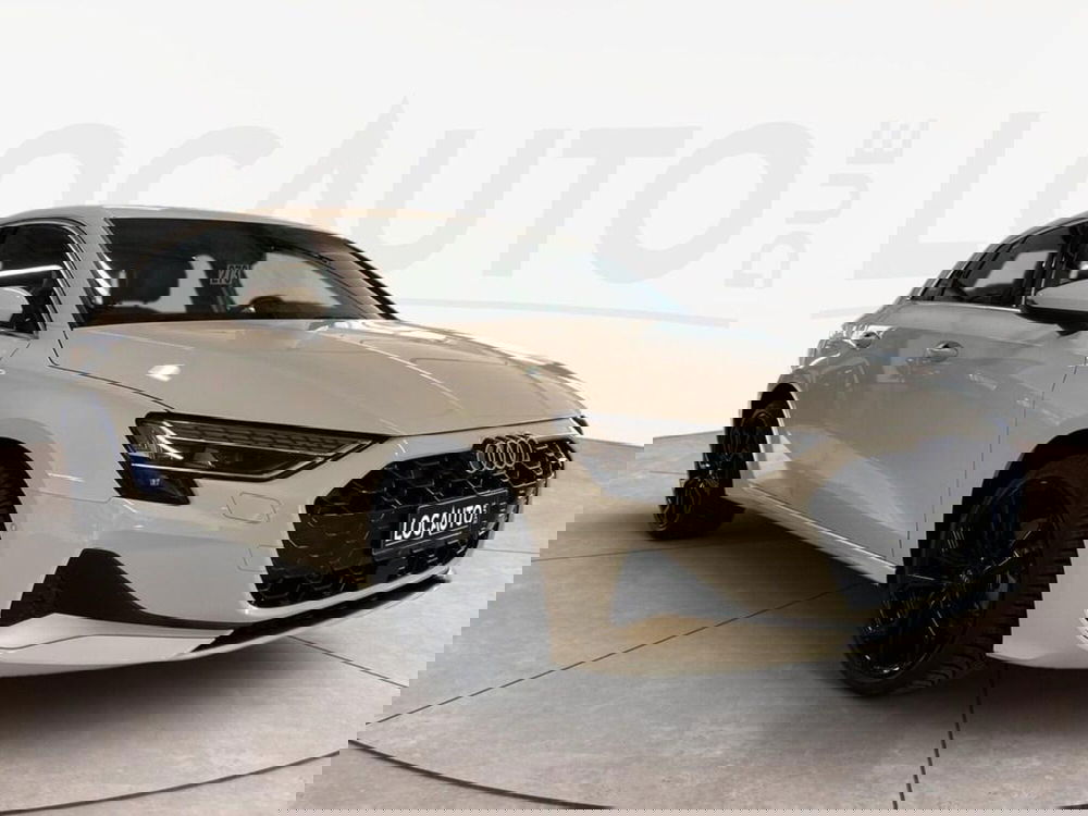 Audi A3 Sportback nuova a Torino (3)