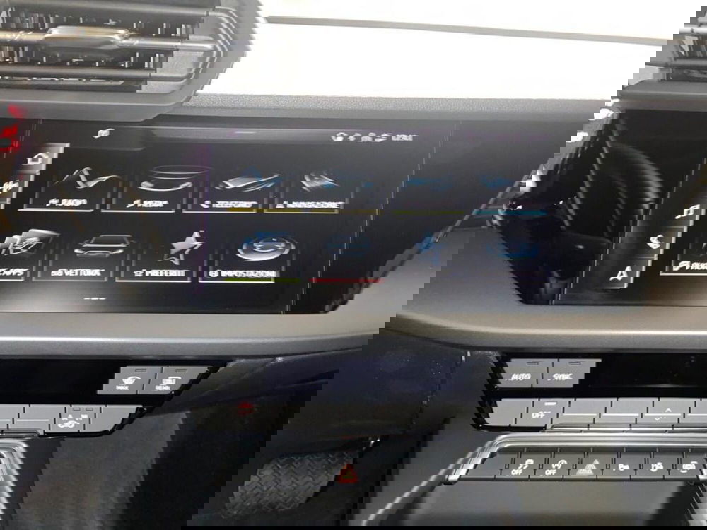 Audi A3 Sportback nuova a Torino (10)