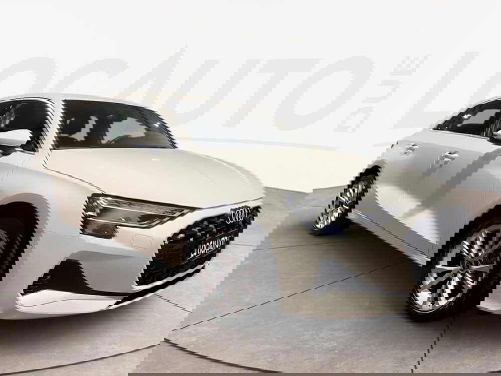 Audi A3 Sportback nuova a Torino (3)