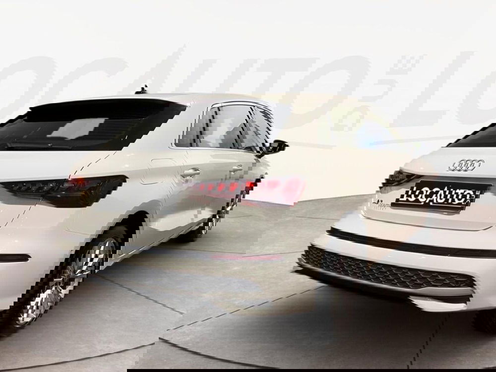 Audi A3 Sportback nuova a Torino (4)