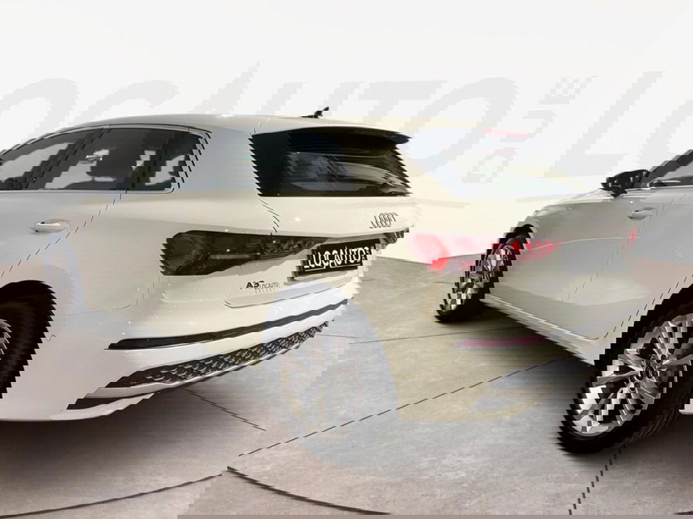 Audi A3 Sportback nuova a Torino (5)