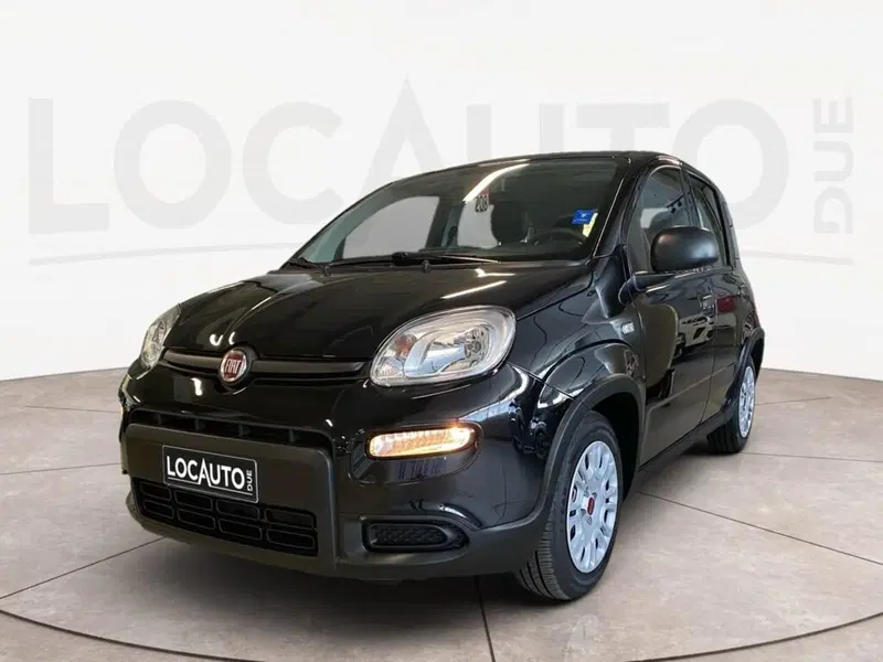 Fiat Panda usata a Torino