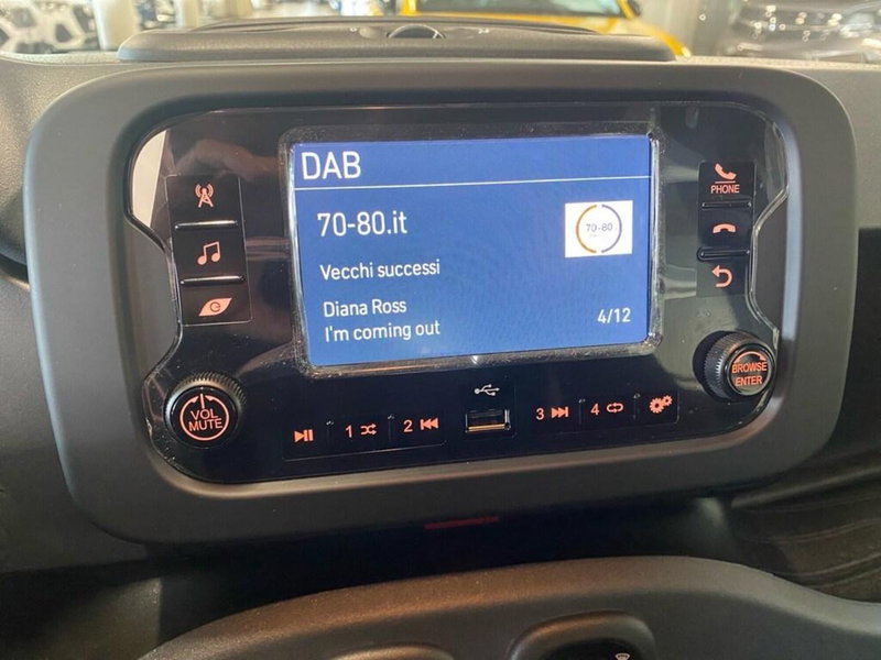 Fiat Panda Cross usata a Torino (10)