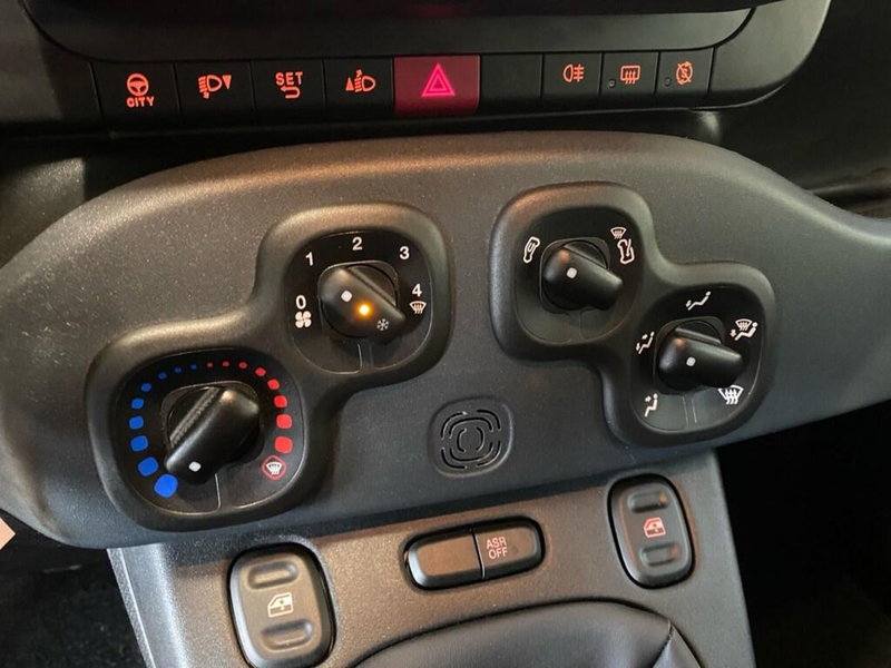 Fiat Panda Cross usata a Torino (11)