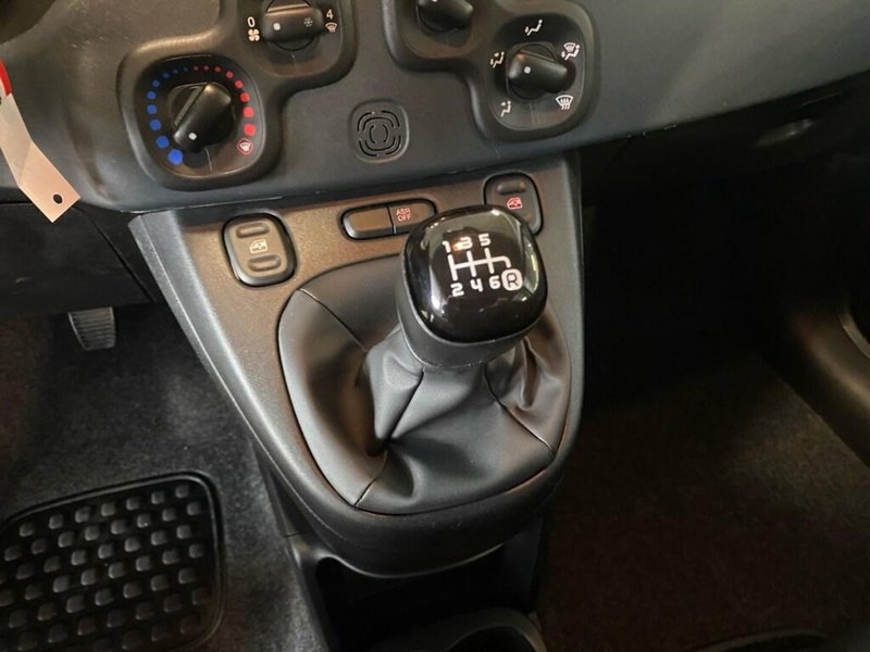 Fiat Panda Cross usata a Torino (12)