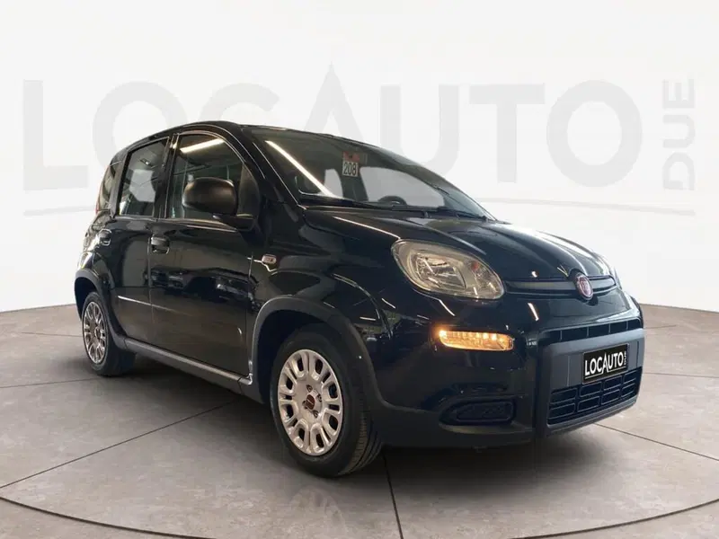 Fiat Panda usata a Torino (3)
