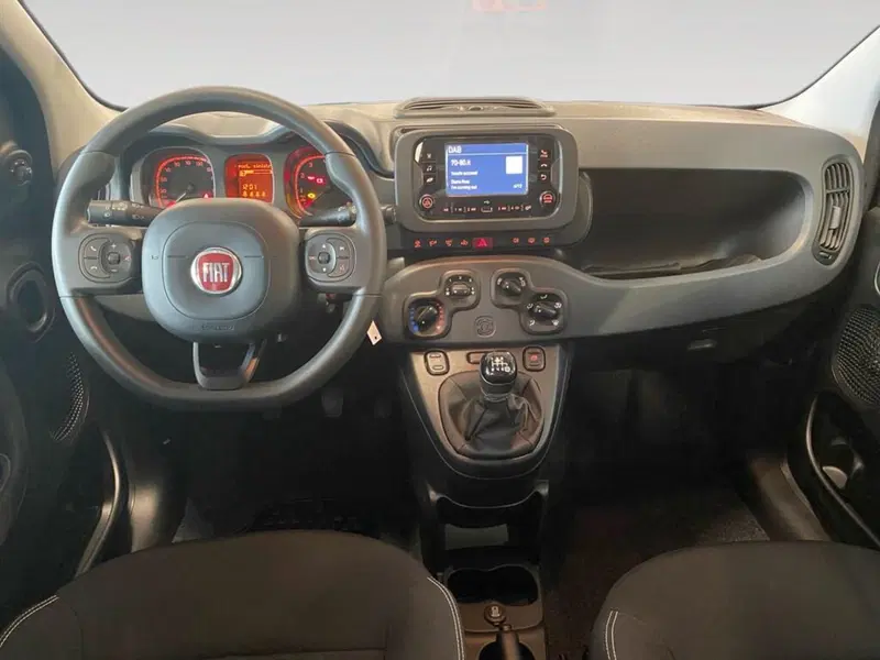 Fiat Panda usata a Torino (6)