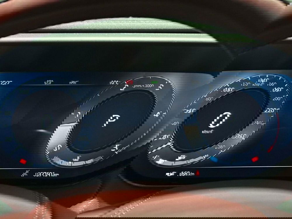 Land Rover Range Rover Sport usata a Varese (10)