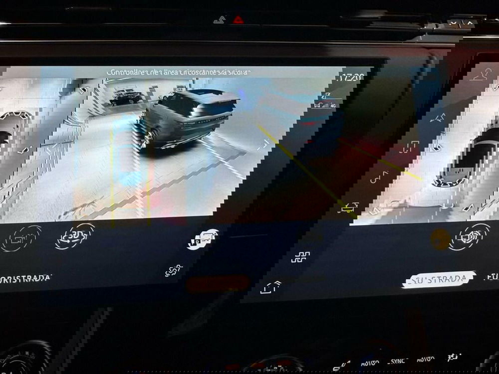 Land Rover Range Rover Sport usata a Varese (11)