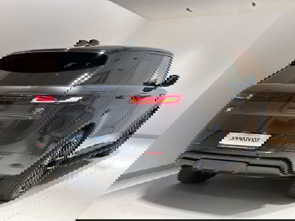 Land Rover Range Rover Sport usata a Varese (2)