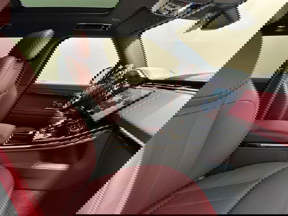 Land Rover Range Rover Sport usata a Varese (3)