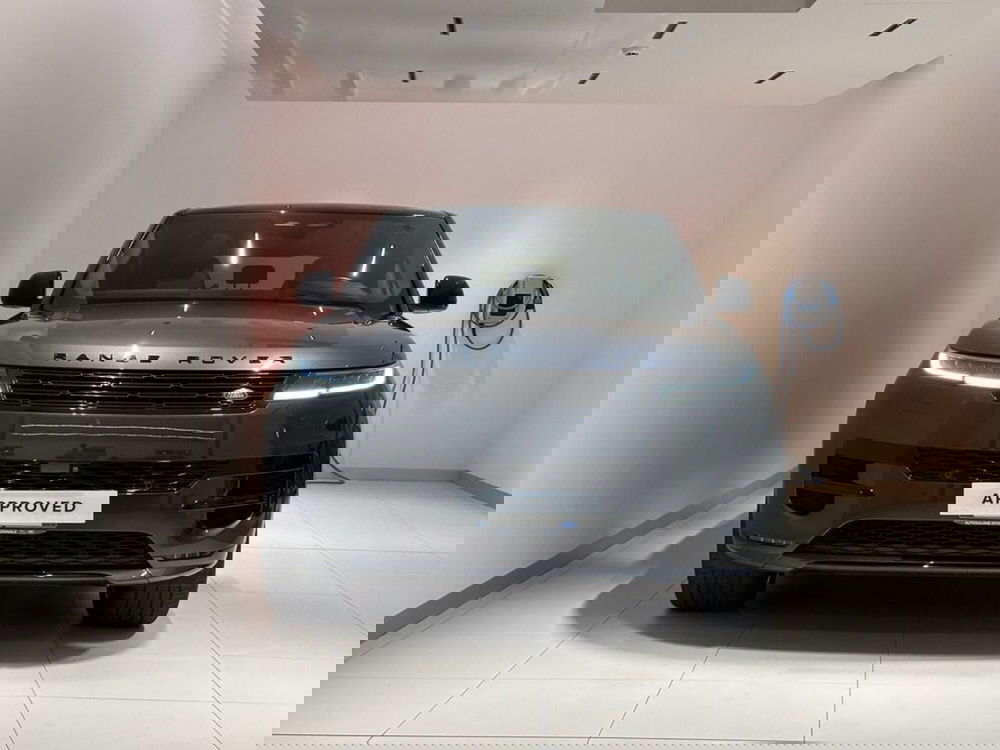 Land Rover Range Rover Sport usata a Varese (8)