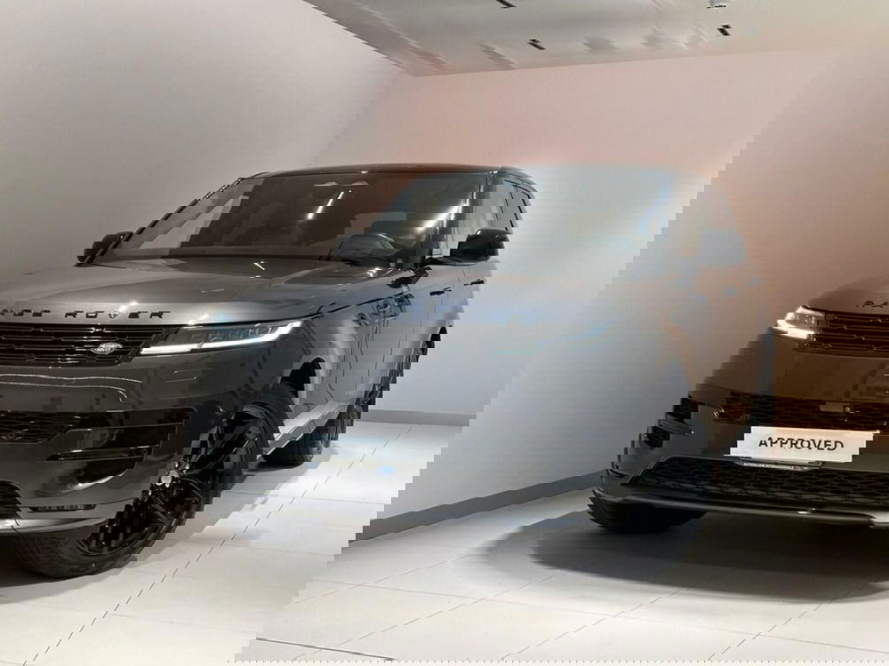 Land Rover Range Rover Sport usata a Varese