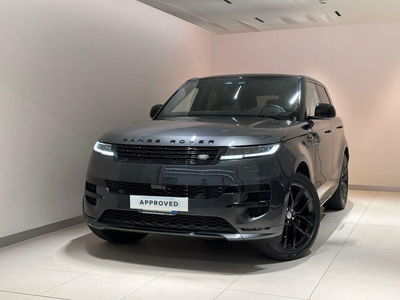 Land Rover Range Rover Sport 3.0d i6 mhev Dynamic SE Dark Edition Rent awd 250cv auto del 2023 usata a Varese