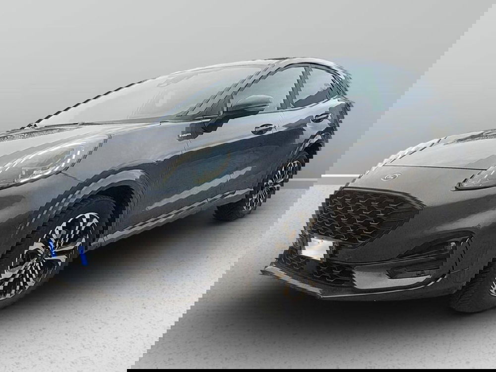 Ford Puma usata a Varese