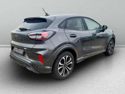 Ford Puma 1.0 EcoBoost Hybrid 125 CV S&amp;S ST-Line Design 2 del 2021 usata a Varese