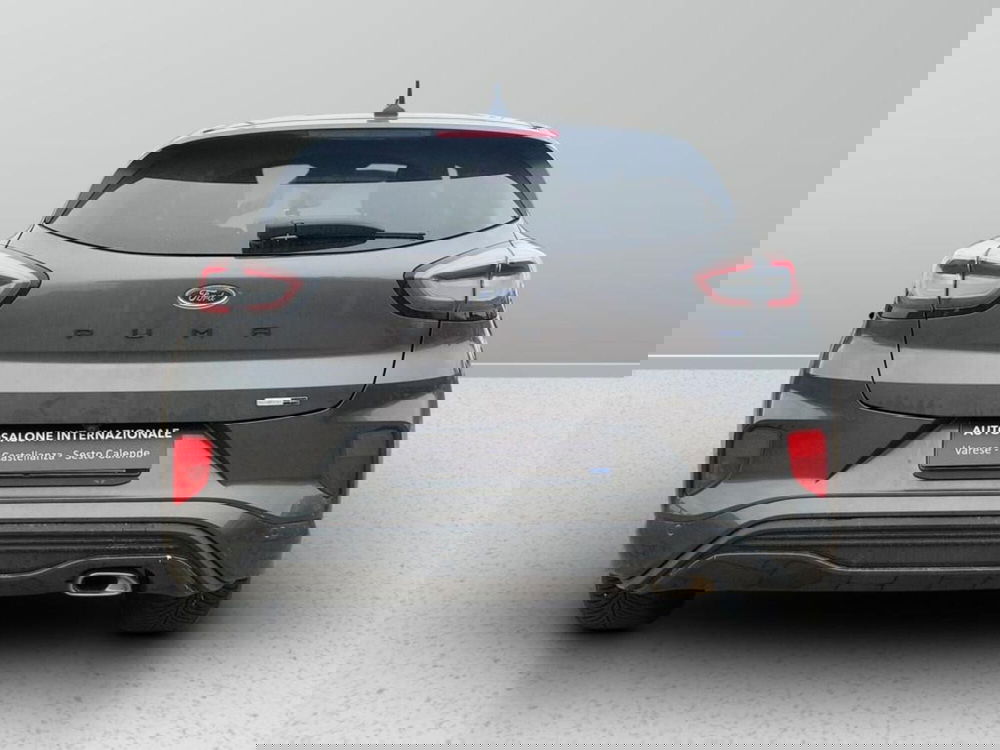 Ford Puma usata a Varese (7)