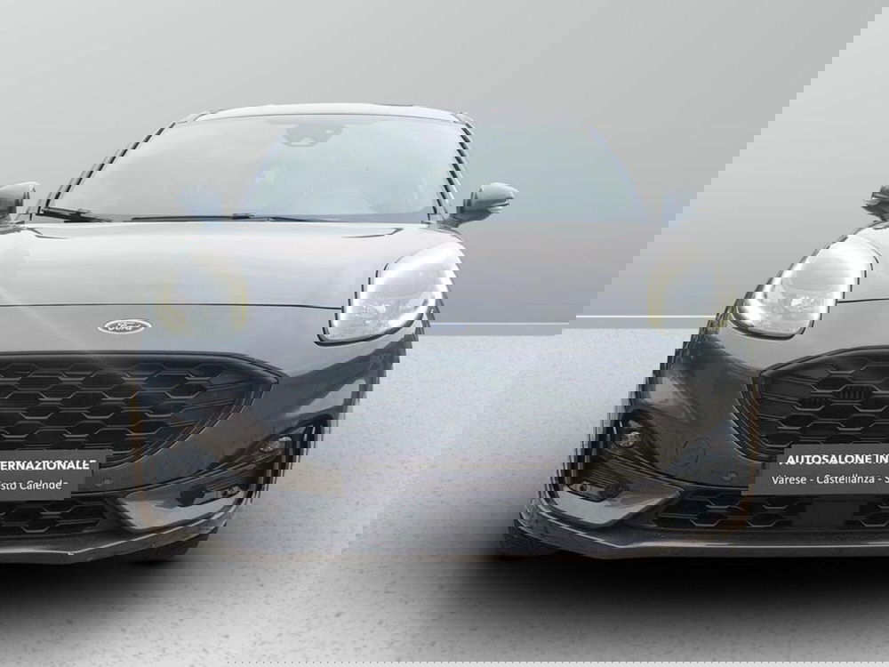 Ford Puma usata a Varese (8)