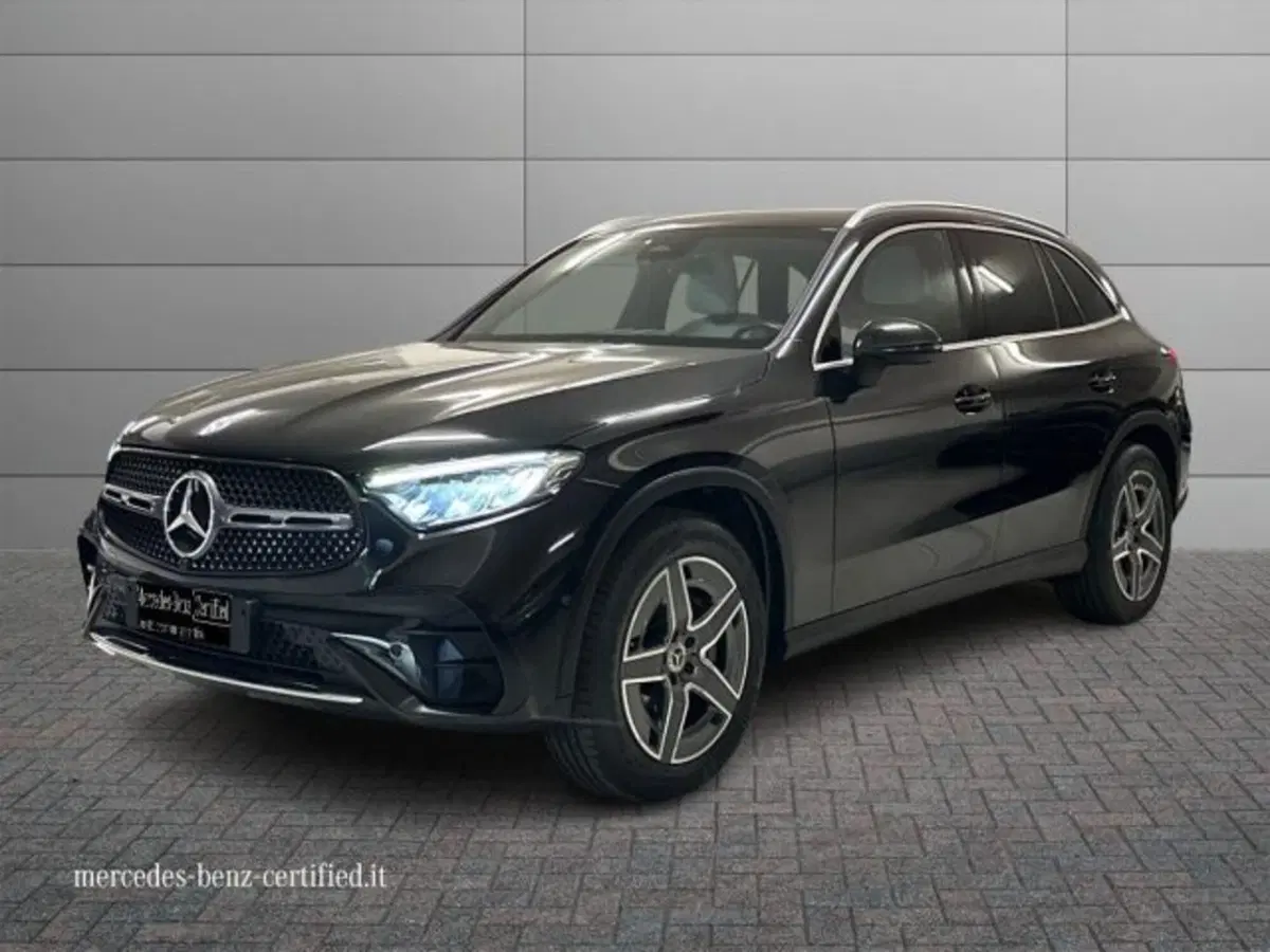 Mercedes-Benz GLC usata a Avellino