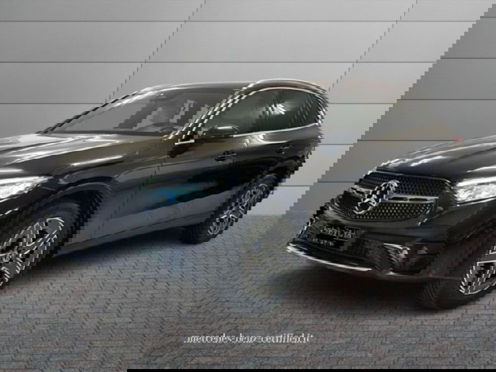 Mercedes-Benz GLC usata a Avellino