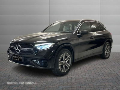 Mercedes-Benz GLC 220 d 4Matic Mild Hybrid AMG Advanced Plus del 2023 usata a Manocalzati