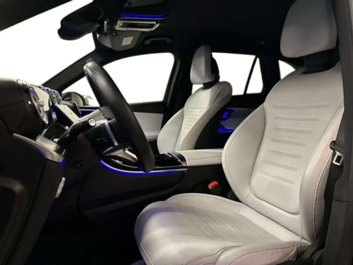 Mercedes-Benz GLC usata a Avellino (10)