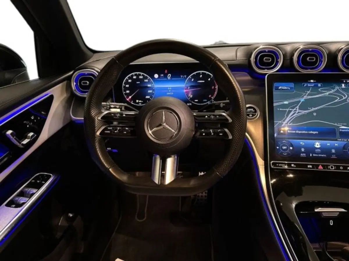 Mercedes-Benz GLC usata a Avellino (11)