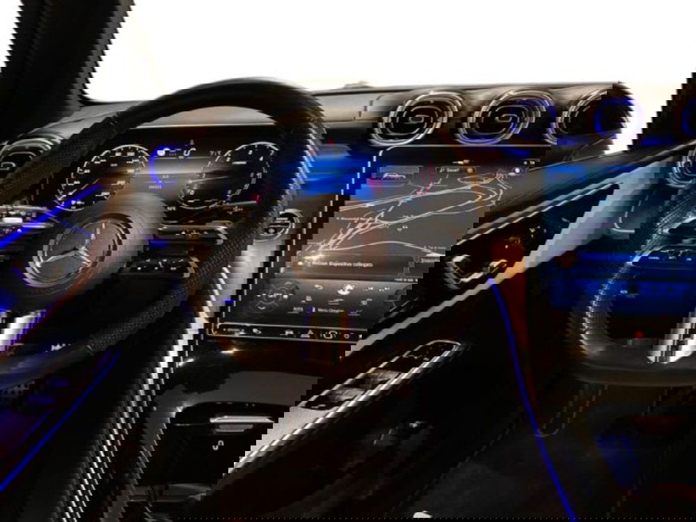 Mercedes-Benz GLC usata a Avellino (11)