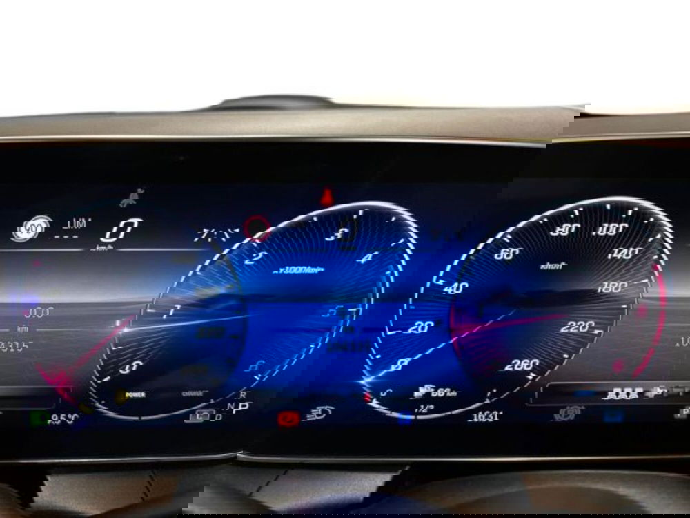 Mercedes-Benz GLC usata a Avellino (13)