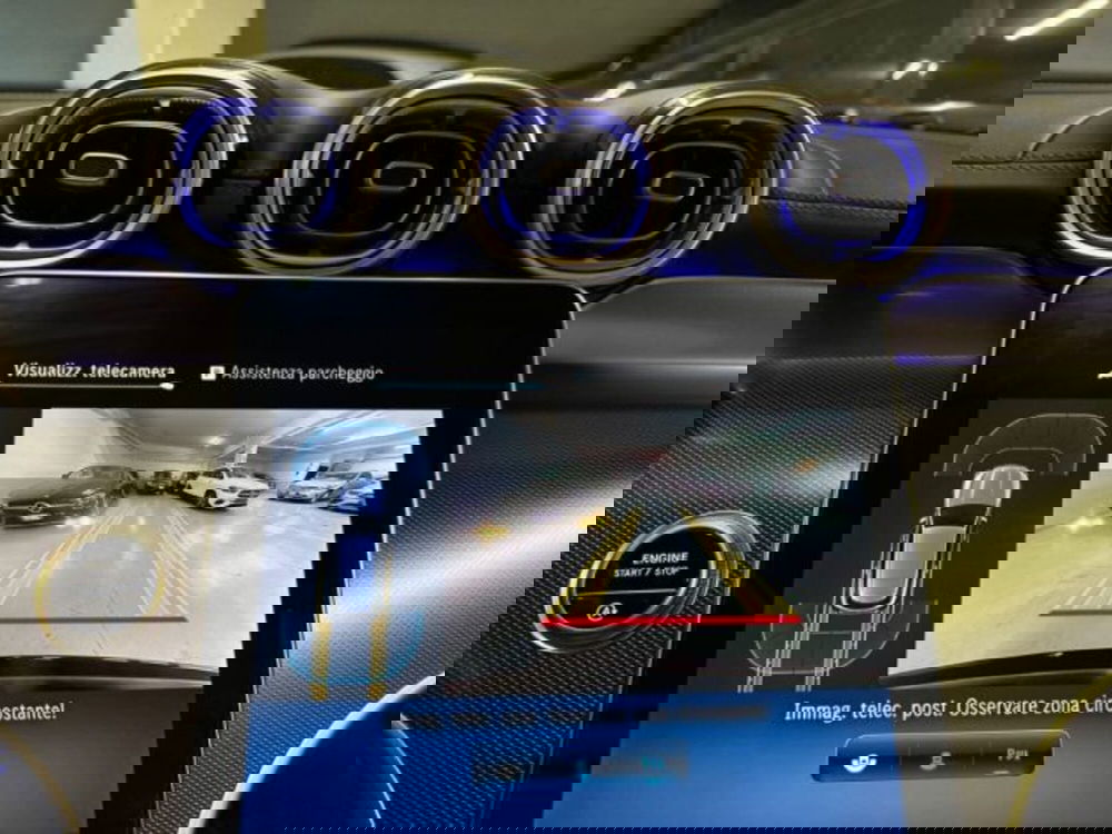 Mercedes-Benz GLC usata a Avellino (14)