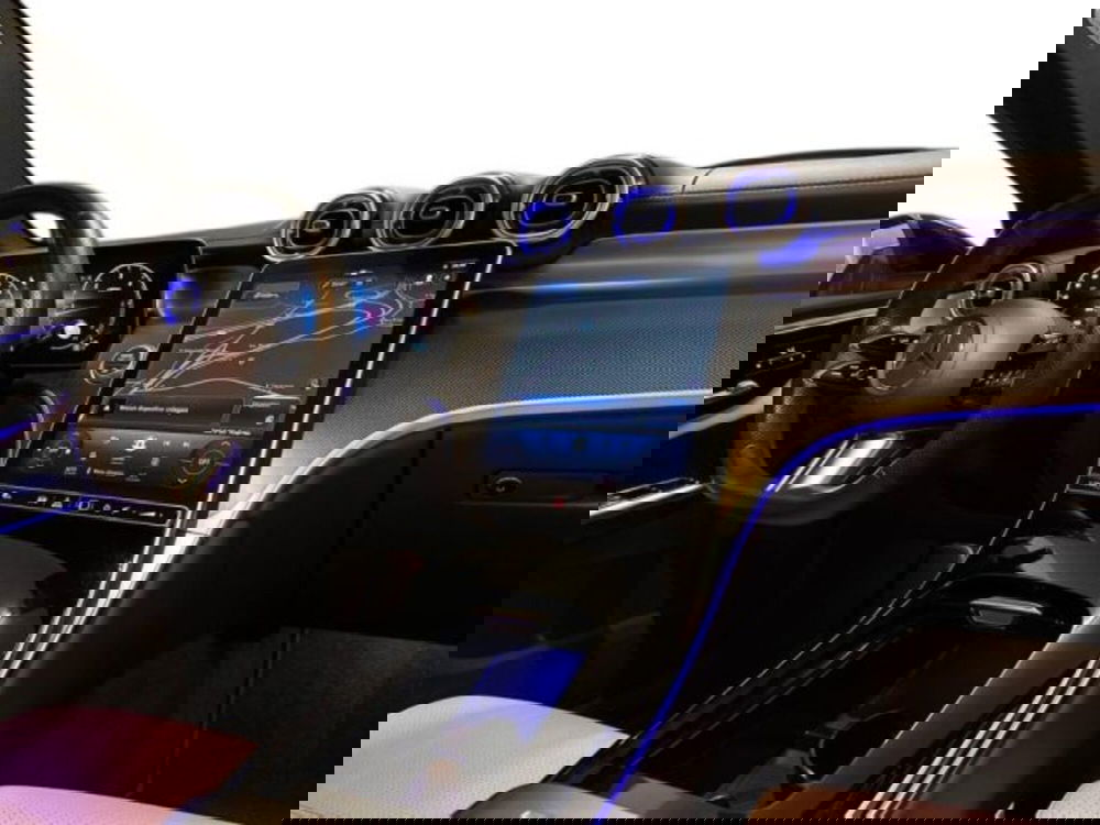 Mercedes-Benz GLC usata a Avellino (15)