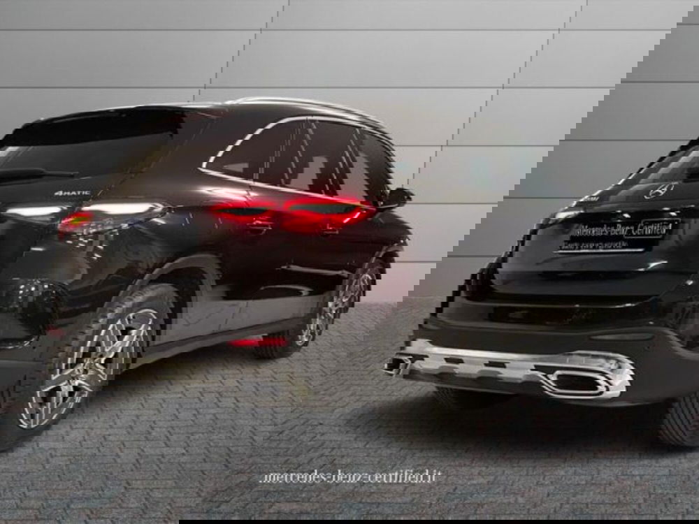 Mercedes-Benz GLC usata a Avellino (2)