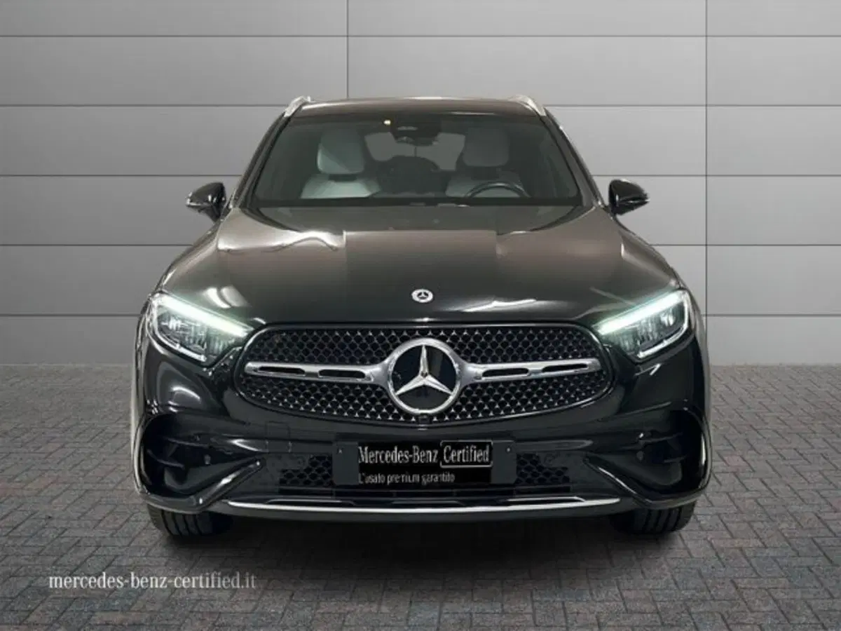 Mercedes-Benz GLC usata a Avellino (3)