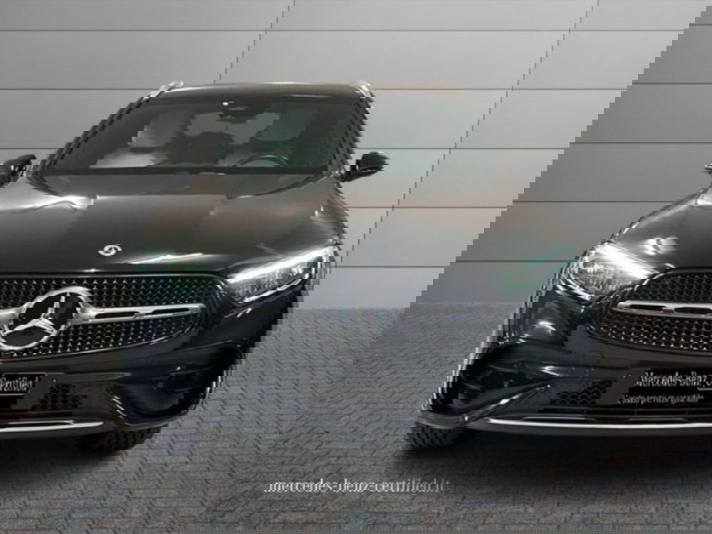 Mercedes-Benz GLC usata a Avellino (3)