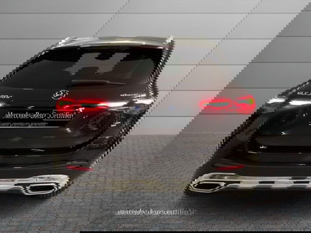 Mercedes-Benz GLC usata a Avellino (4)