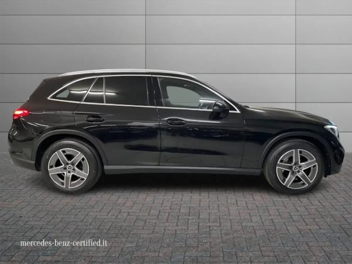 Mercedes-Benz GLC usata a Avellino (5)