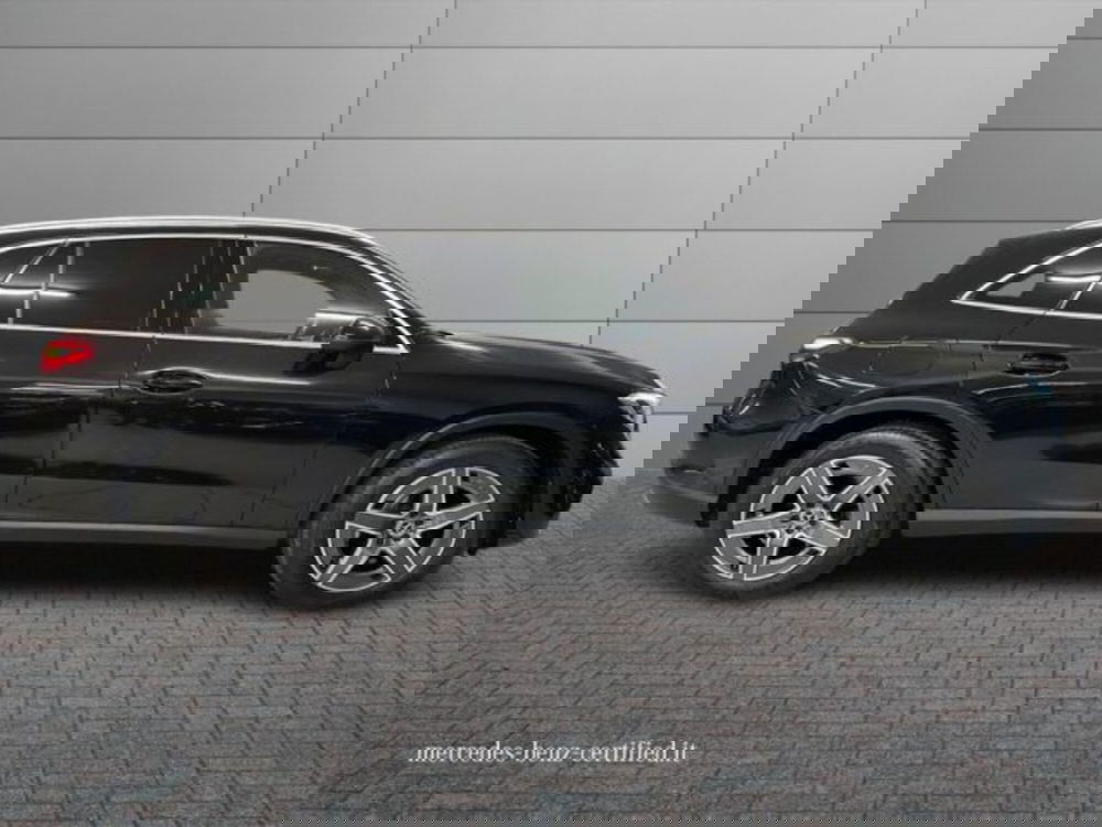 Mercedes-Benz GLC usata a Avellino (5)