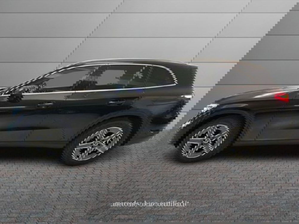 Mercedes-Benz GLC usata a Avellino (6)