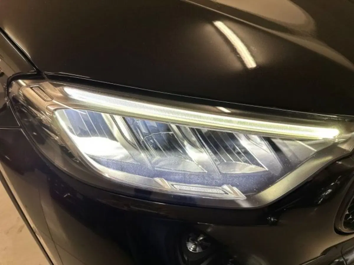 Mercedes-Benz GLC usata a Avellino (7)