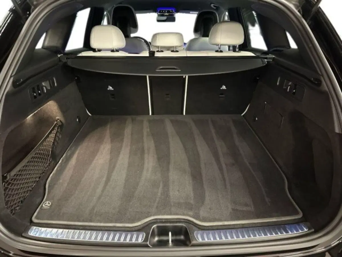 Mercedes-Benz GLC usata a Avellino (8)