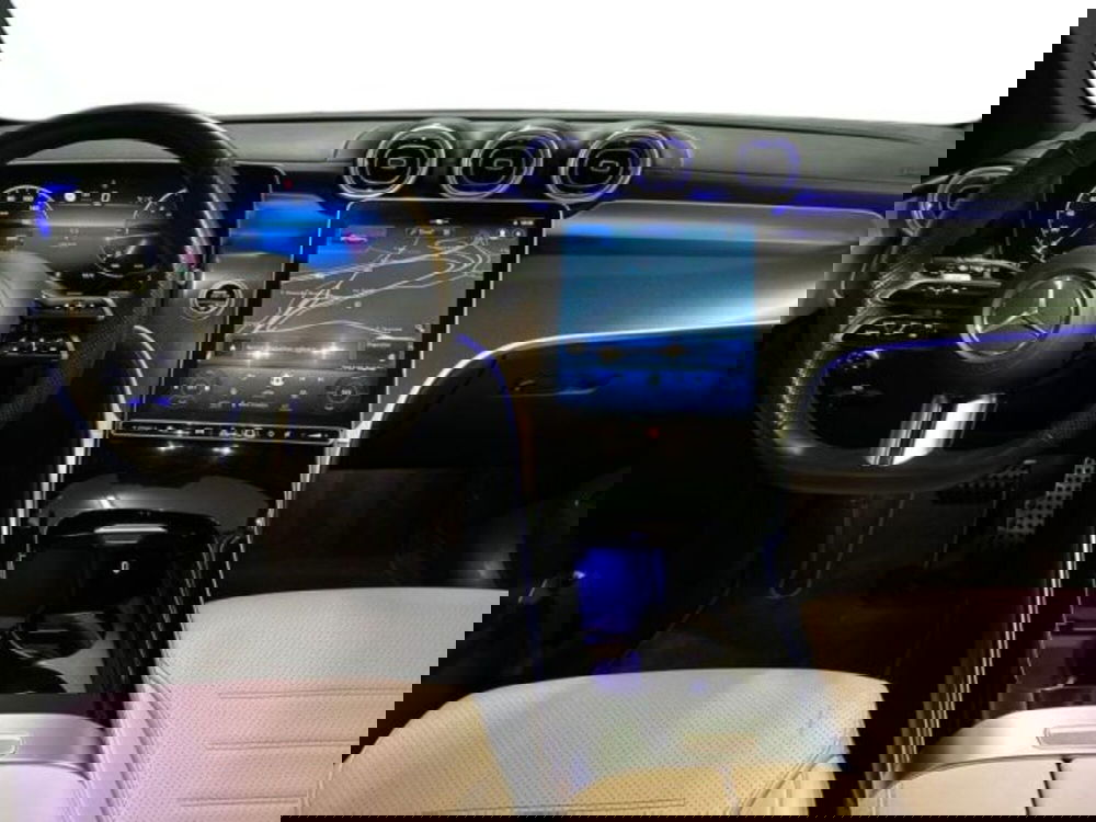 Mercedes-Benz GLC usata a Avellino (9)