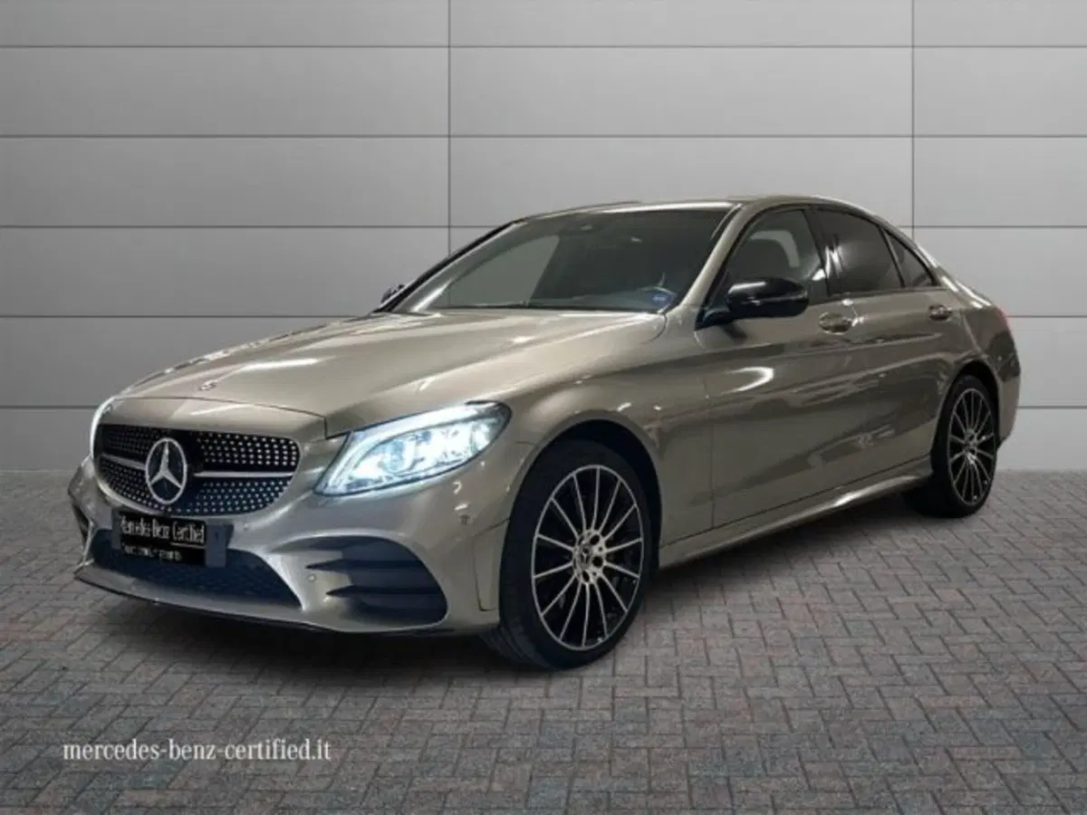 Mercedes-Benz Classe C usata a Avellino