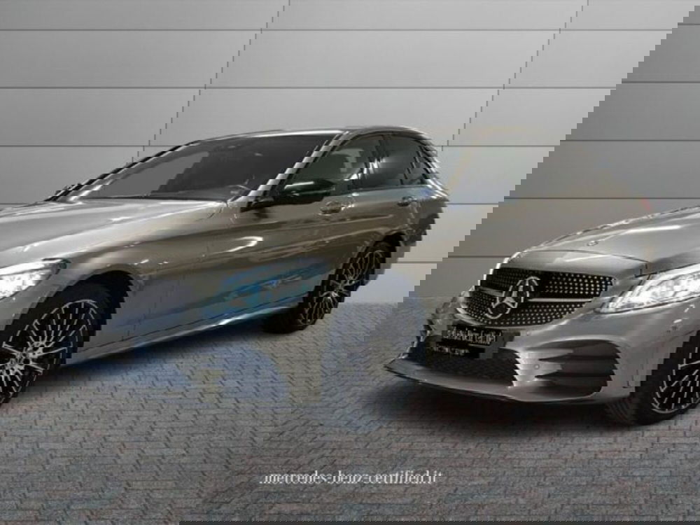 Mercedes-Benz Classe C usata a Avellino