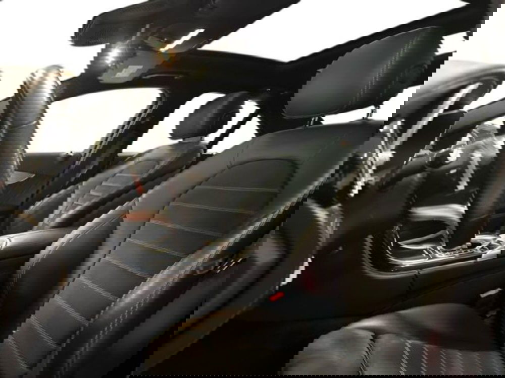 Mercedes-Benz Classe C usata a Avellino (10)