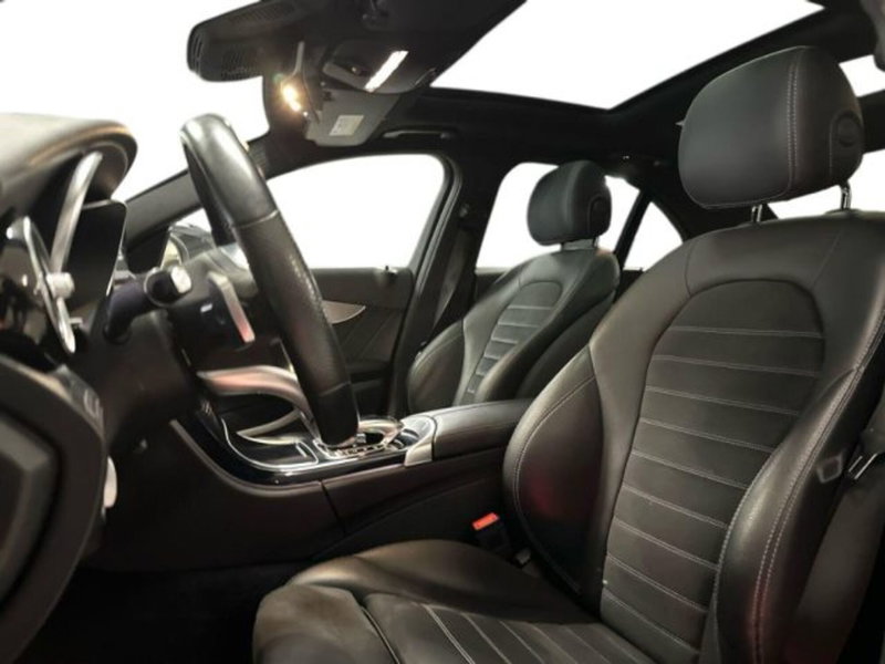 Mercedes-Benz Classe C usata a Avellino (10)